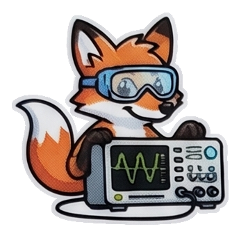 FoxilloScope Logo